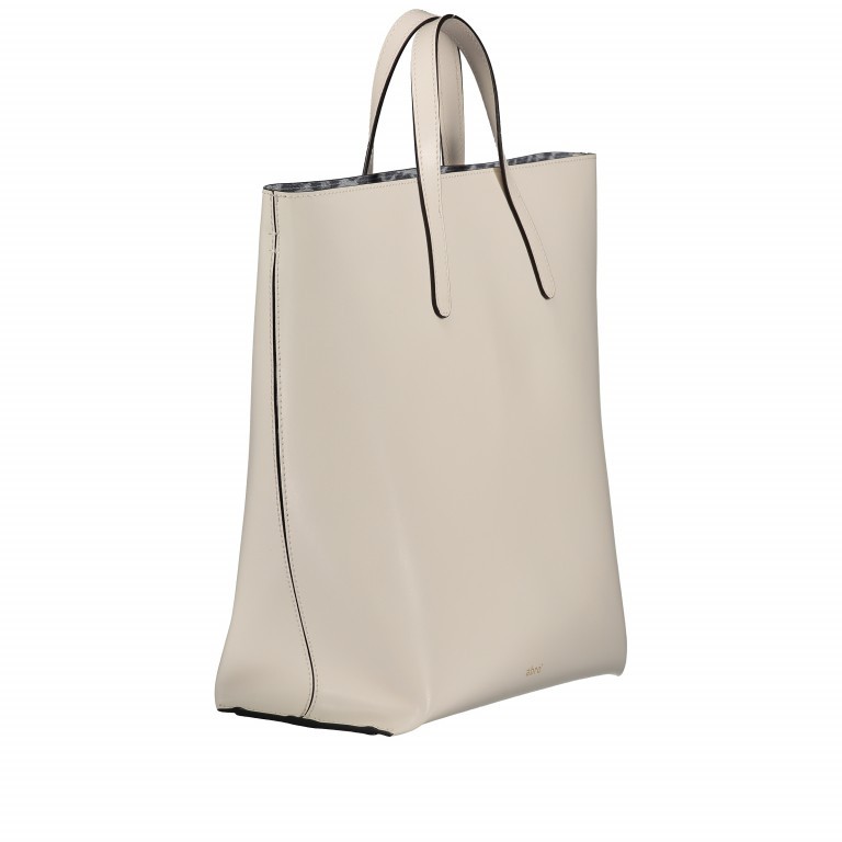 Handtasche Lynx Carrie Ivory, Farbe: beige, Marke: Abro, EAN: 4061724242455, Abmessungen in cm: 26.5x34.5x14, Bild 2 von 11