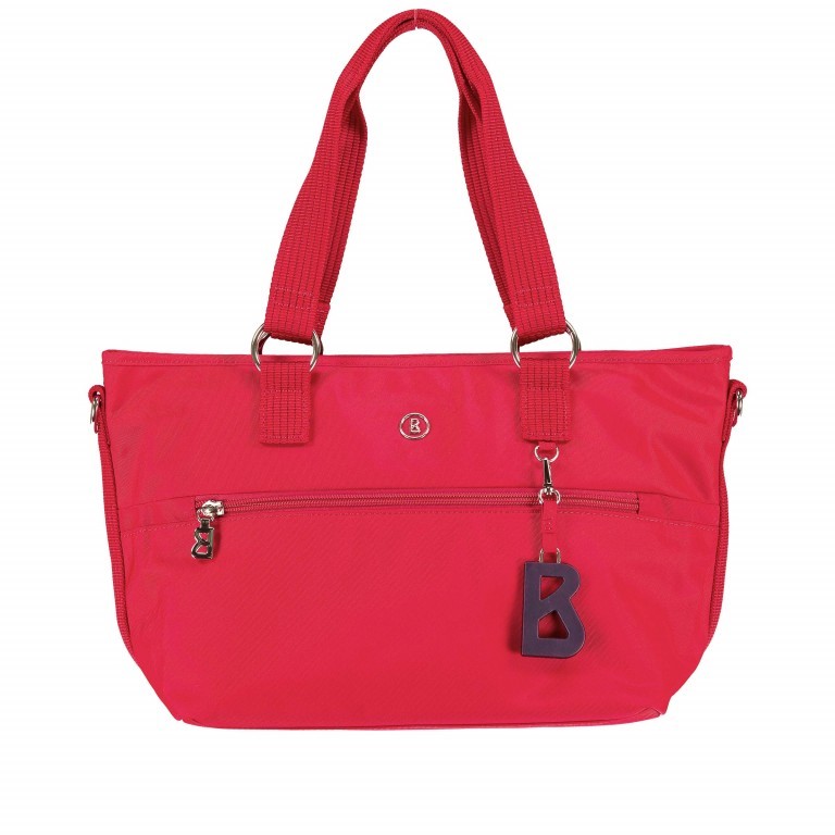 Handtasche Verbier Gesa Red, Farbe: rot/weinrot, Marke: Bogner, EAN: 4053533808663, Bild 1 von 7