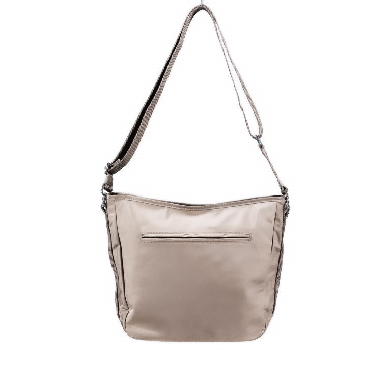 Umhängetasche Verbier Irma Taupe, Farbe: taupe/khaki, Marke: Bogner, EAN: 4053533885879, Abmessungen in cm: 28x26x11.5, Bild 3 von 8