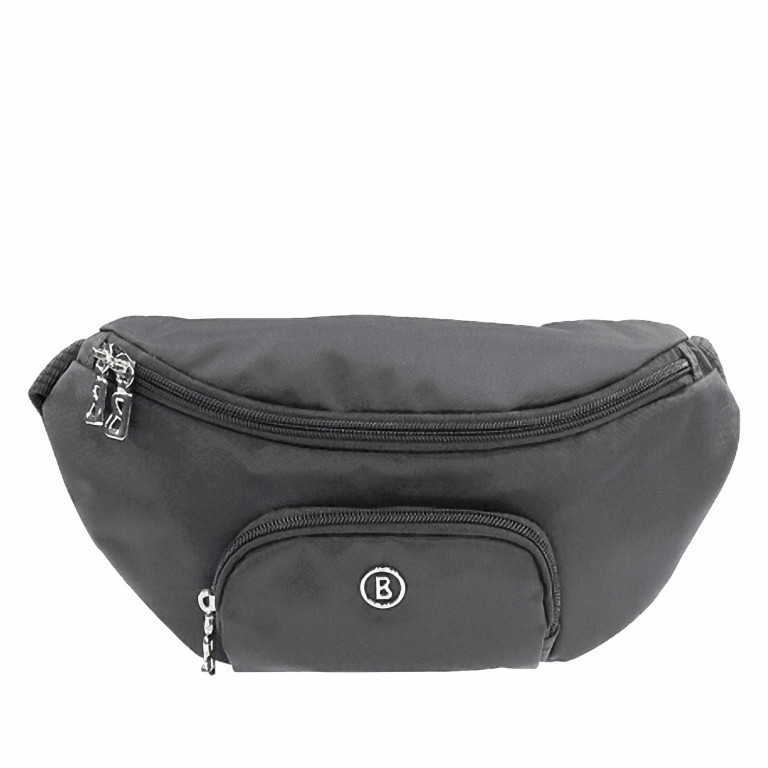 Gürteltasche Verbier Janica SHZ1 Dark Grey, Farbe: grau, Marke: Bogner, EAN: 4053533795819, Bild 1 von 7