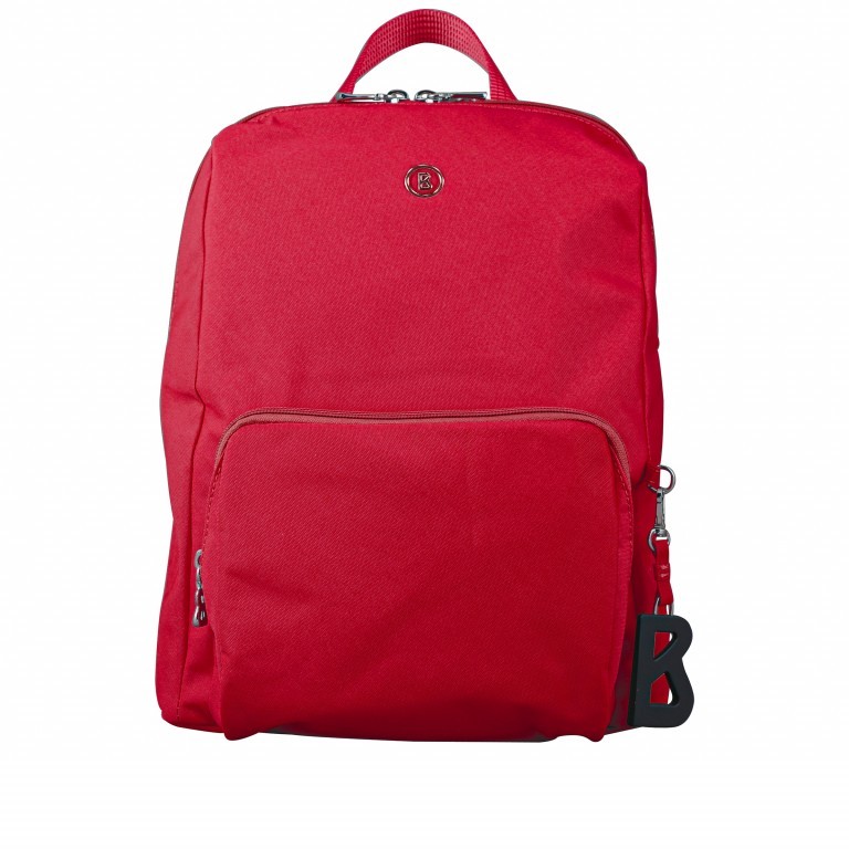 Rucksack Verbier Maxi Red, Farbe: rot/weinrot, Marke: Bogner, EAN: 4053533795628, Bild 1 von 6