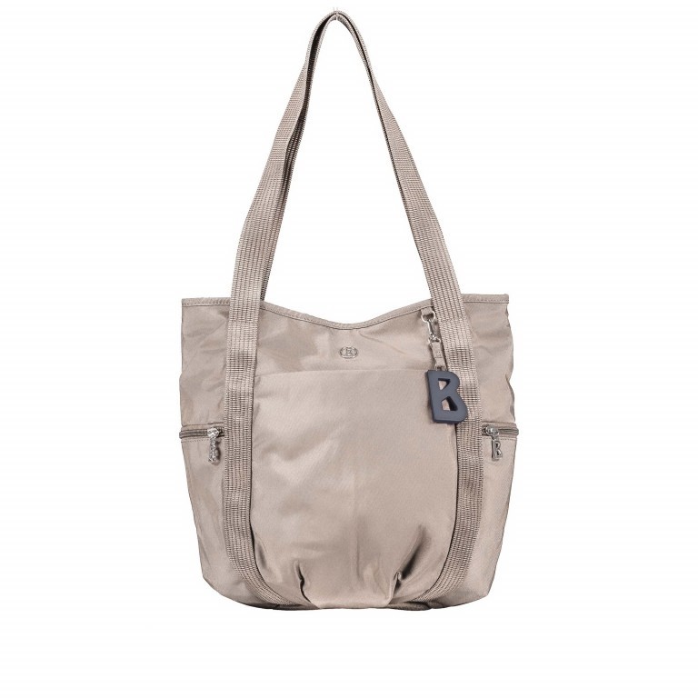 Shopper Verbier Vlexa Taupe, Farbe: taupe/khaki, Marke: Bogner, EAN: 4053533735921, Bild 1 von 5