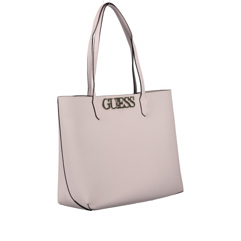 Shopper Uptown Chic Bag in Bag Moon Stone, Farbe: beige, Marke: Guess, EAN: 0190231345572, Abmessungen in cm: 39x30.5x11.5, Bild 2 von 10