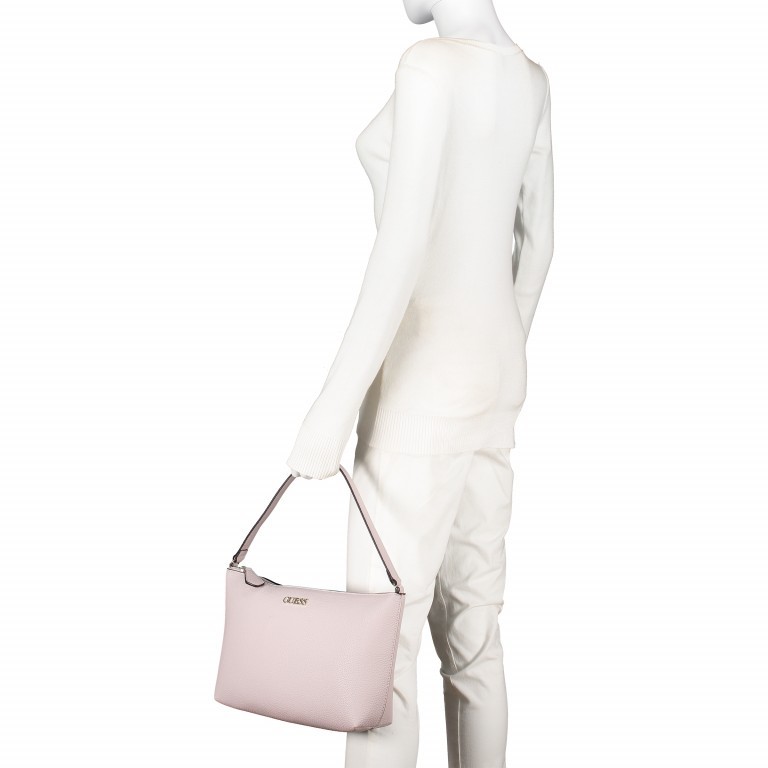 Shopper Uptown Chic Bag in Bag Moon Stone, Farbe: beige, Marke: Guess, EAN: 0190231345572, Abmessungen in cm: 39x30.5x11.5, Bild 10 von 10