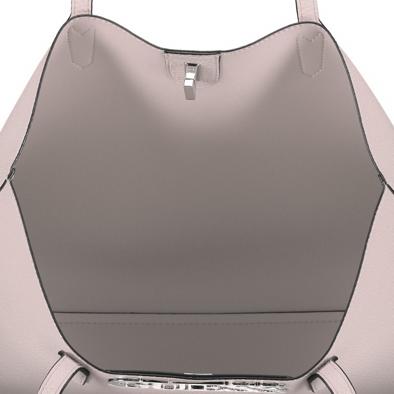 Shopper Uptown Chic Bag in Bag Moon Stone, Farbe: beige, Marke: Guess, EAN: 0190231345572, Abmessungen in cm: 39x30.5x11.5, Bild 5 von 10