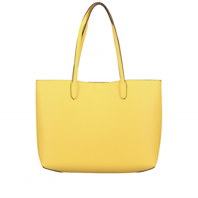 Shopper Uptown Chic Bag in Bag Yellow, Farbe: gelb, Marke: Guess, EAN: 0190231318699, Abmessungen in cm: 39x30.5x11.5, Bild 3 von 10