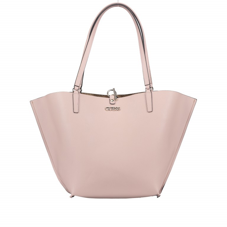 Shopper Bag in Bag Brown Blush, Farbe: braun, Marke: Guess, EAN: 0190231342564, Abmessungen in cm: 39x30.5x11.5, Bild 4 von 14
