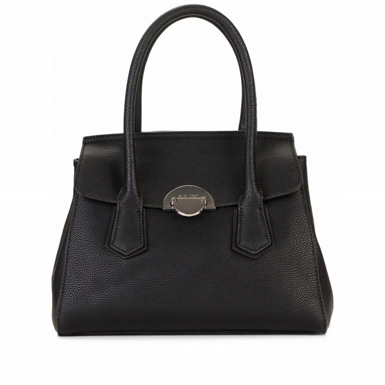 Handtasche Naency 12314 Black, Farbe: schwarz, Marke: Suri Frey, EAN: 4056185114014, Bild 1 von 8