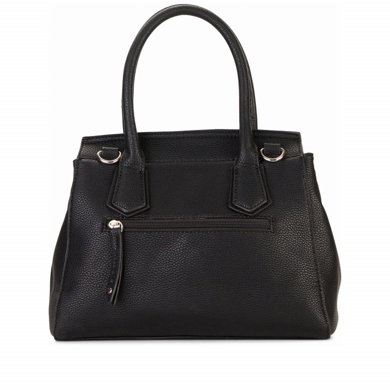 Handtasche Naency 12314 Black, Farbe: schwarz, Marke: Suri Frey, EAN: 4056185114014, Bild 4 von 8