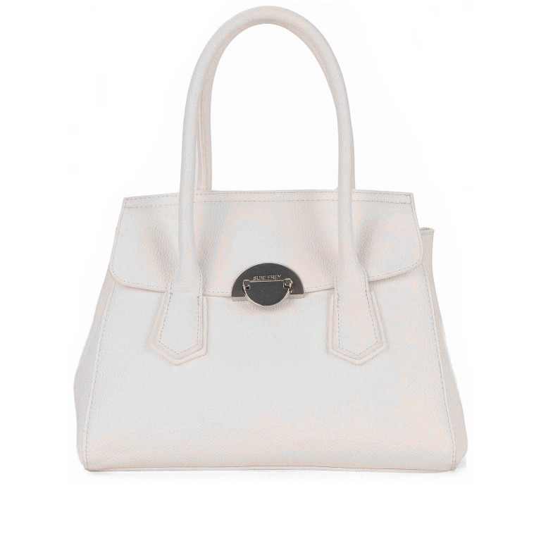 Handtasche Naency 12314 White, Farbe: weiß, Marke: Suri Frey, EAN: 4056185114021, Bild 1 von 8