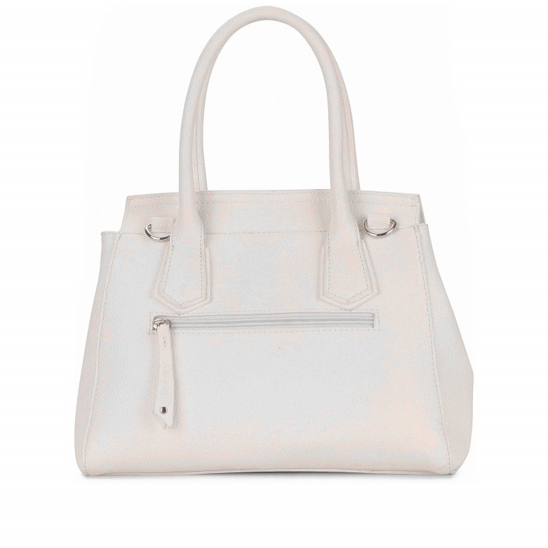 Handtasche Naency 12314 White, Farbe: weiß, Marke: Suri Frey, EAN: 4056185114021, Bild 4 von 8