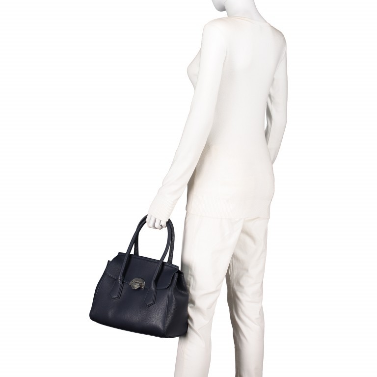 Handtasche Naency 12314 White, Farbe: weiß, Marke: Suri Frey, EAN: 4056185114021, Bild 7 von 8