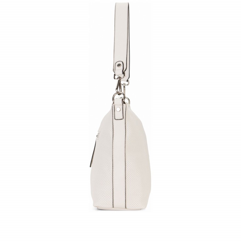 Beuteltasche Romy Hetty Ecru, Farbe: weiß, Marke: Suri Frey, EAN: 4056185111938, Abmessungen in cm: 30x24x14, Bild 2 von 7