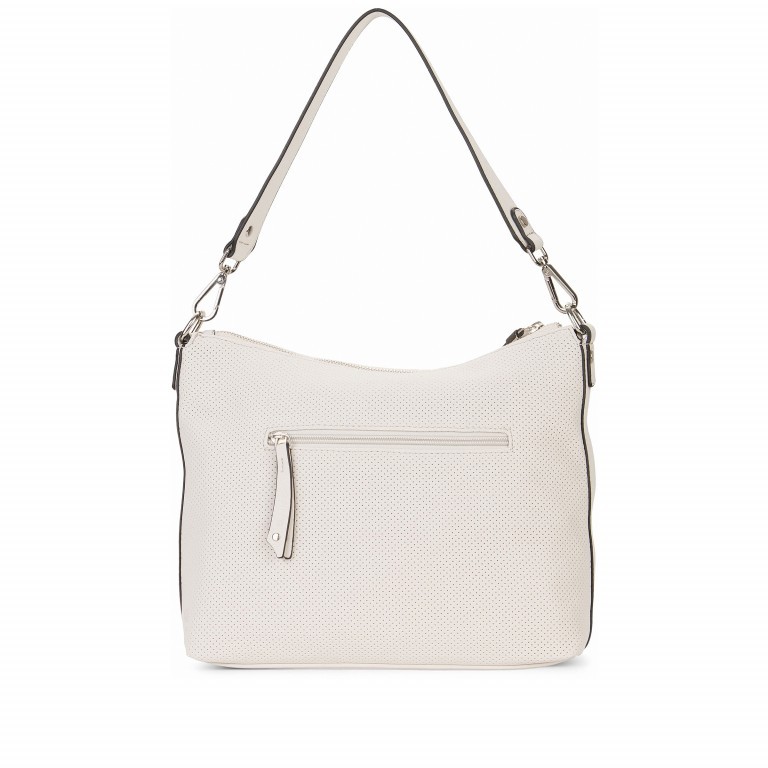 Beuteltasche Romy Hetty Ecru, Farbe: weiß, Marke: Suri Frey, EAN: 4056185111938, Abmessungen in cm: 30x24x14, Bild 3 von 7