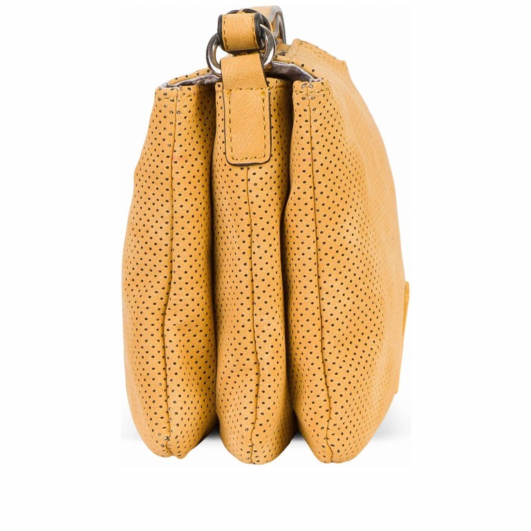 Umhängetasche Romy 11584 Yellow, Farbe: gelb, Marke: Suri Frey, EAN: 4056185101731, Abmessungen in cm: 21x17x4, Bild 3 von 8