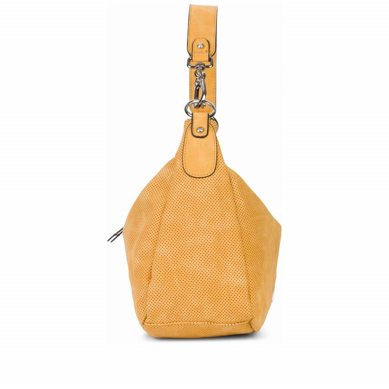 Beuteltasche Romy 11587 Yellow, Farbe: gelb, Marke: Suri Frey, EAN: 4056185101755, Abmessungen in cm: 34x29x14, Bild 3 von 9