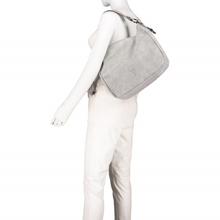 Beuteltasche Romy 11587 Yellow, Farbe: gelb, Marke: Suri Frey, EAN: 4056185101755, Abmessungen in cm: 34x29x14, Bild 5 von 9