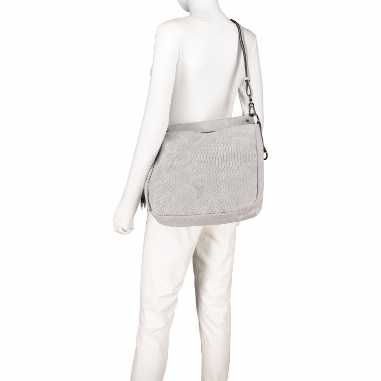 Beuteltasche Romy 11587 Yellow, Farbe: gelb, Marke: Suri Frey, EAN: 4056185101755, Abmessungen in cm: 34x29x14, Bild 7 von 9