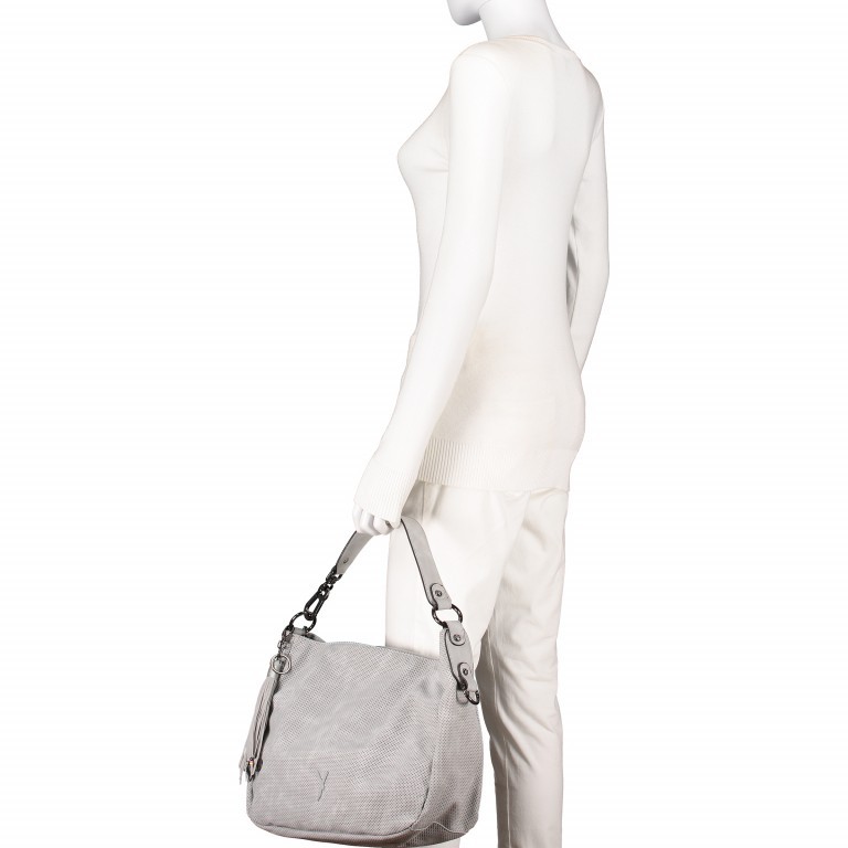 Beuteltasche Romy 11587 Yellow, Farbe: gelb, Marke: Suri Frey, EAN: 4056185101755, Abmessungen in cm: 34x29x14, Bild 8 von 9
