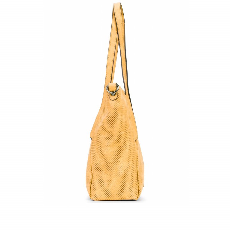 Shopper Romy 11881 Yellow, Farbe: gelb, Marke: Suri Frey, EAN: 4056185120411, Abmessungen in cm: 26x25x10, Bild 3 von 9
