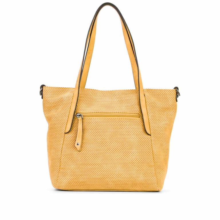 Shopper Romy 11881 Yellow, Farbe: gelb, Marke: Suri Frey, EAN: 4056185120411, Abmessungen in cm: 26x25x10, Bild 4 von 9