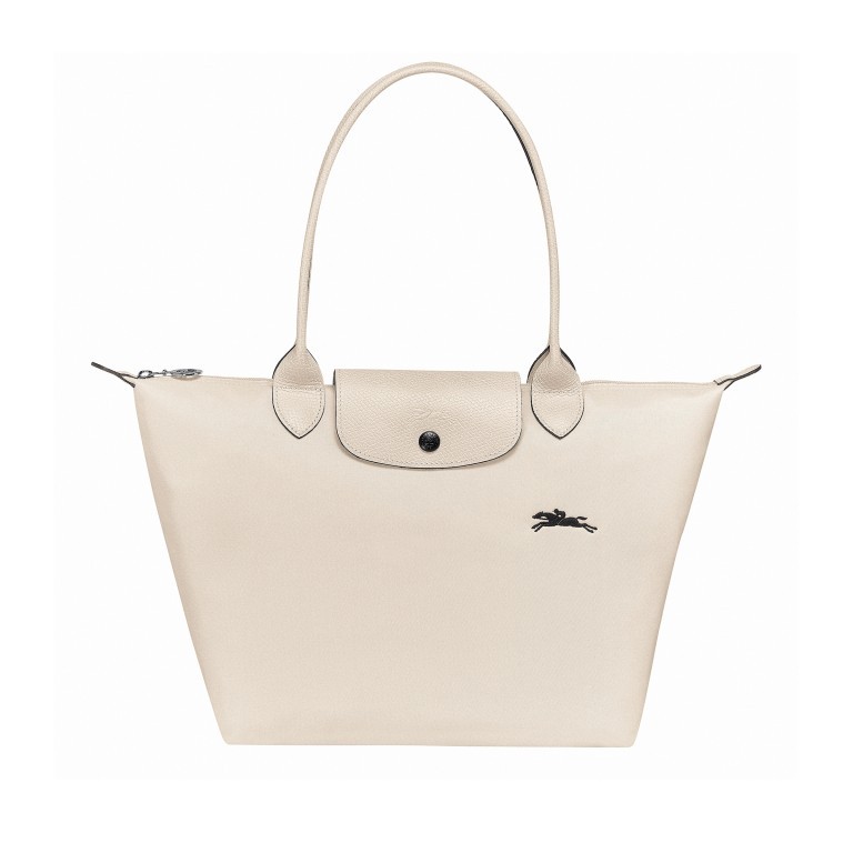 Shopper Le Pliage Club Shopper S Beige, Farbe: beige, Marke: Longchamp, EAN: 3597921821540, Abmessungen in cm: 28x25x14, Bild 1 von 4