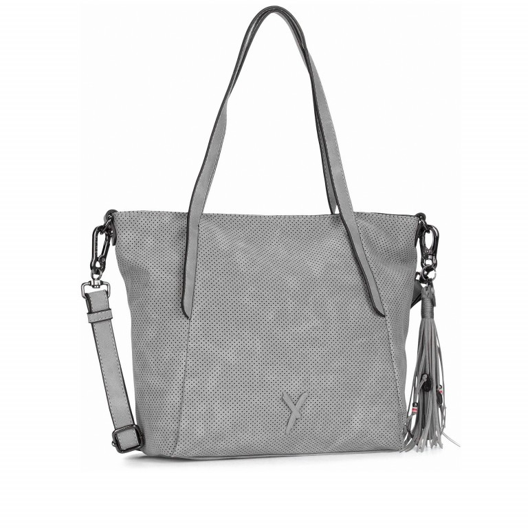 Shopper Romy 11881 Black, Farbe: schwarz, Marke: Suri Frey, EAN: 4056185108877, Abmessungen in cm: 26x25x10, Bild 2 von 9