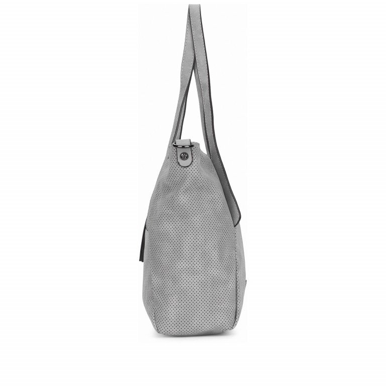 Shopper Romy 11881 Black, Farbe: schwarz, Marke: Suri Frey, EAN: 4056185108877, Abmessungen in cm: 26x25x10, Bild 3 von 9