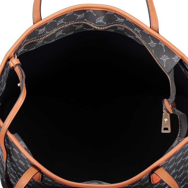 Shopper Cortina Lara LHZ Dark Grey, Farbe: grau, Marke: Joop!, EAN: 4053533799619, Abmessungen in cm: 32x29x17, Bild 5 von 6