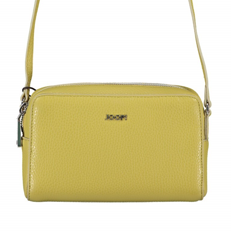 Umhängetasche Chiara XSHZ Dark Yellow, Farbe: gelb, Marke: Joop!, EAN: 4053533802142, Abmessungen in cm: 20x12.5x5, Bild 1 von 6