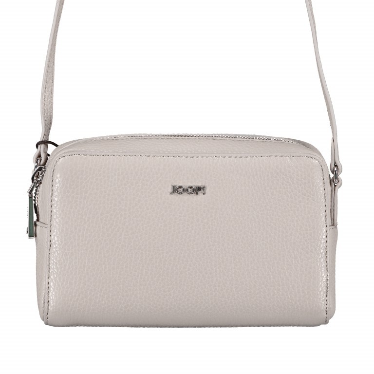 Umhängetasche Chiara XSHZ Light Grey, Farbe: grau, Marke: Joop!, EAN: 4053533802159, Abmessungen in cm: 20x12.5x5, Bild 1 von 6