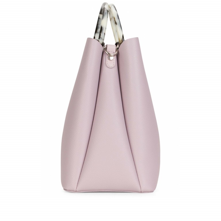 Handtasche Lotta Light Lilac, Farbe: flieder/lila, Marke: Emily & Noah, EAN: 4049391282769, Abmessungen in cm: 30x25x15, Bild 4 von 11