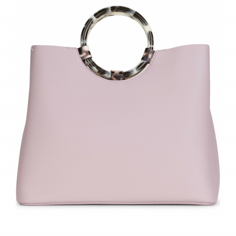 Handtasche Lotta Light Lilac, Farbe: flieder/lila, Marke: Emily & Noah, EAN: 4049391282769, Abmessungen in cm: 30x25x15, Bild 5 von 11