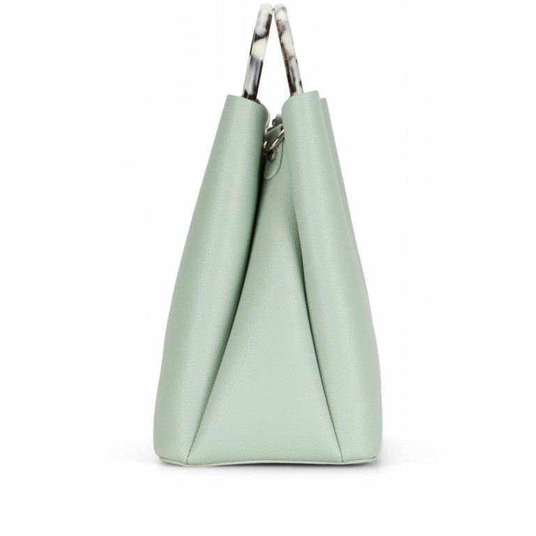 Handtasche Lotta Mint, Farbe: grün/oliv, Marke: Emily & Noah, EAN: 4049391282776, Abmessungen in cm: 30x25x15, Bild 4 von 11