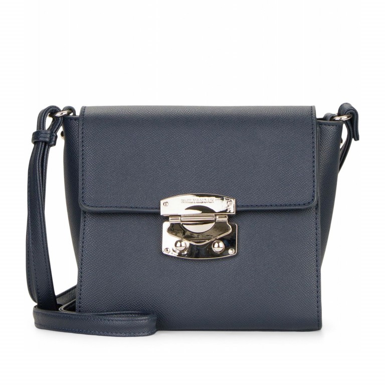 Umhängetasche Luca Blue, Farbe: blau/petrol, Marke: Emily & Noah, EAN: 4049391283612, Bild 1 von 5