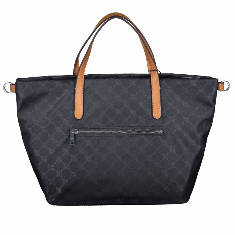 Handtasche Nylon Cornflower Helena MHZ Light Grey, Farbe: grau, Marke: Joop!, EAN: 4053533801138, Abmessungen in cm: 26x23x14, Bild 3 von 8