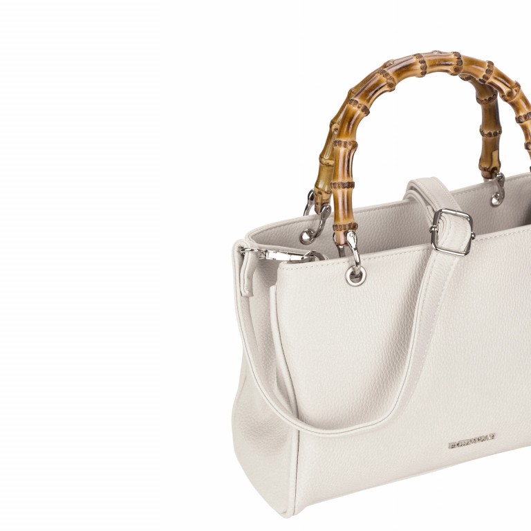 Handtasche Lexa Yellow, Farbe: gelb, Marke: Emily & Noah, EAN: 4049391285258, Abmessungen in cm: 27x18x10.5, Bild 7 von 9
