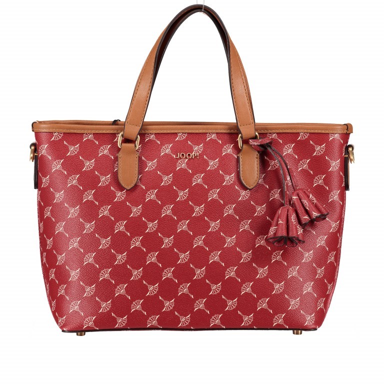 Handtasche Cortina Ketty SHZ Red, Farbe: rot/weinrot, Marke: Joop!, EAN: 4053533800261, Bild 1 von 10