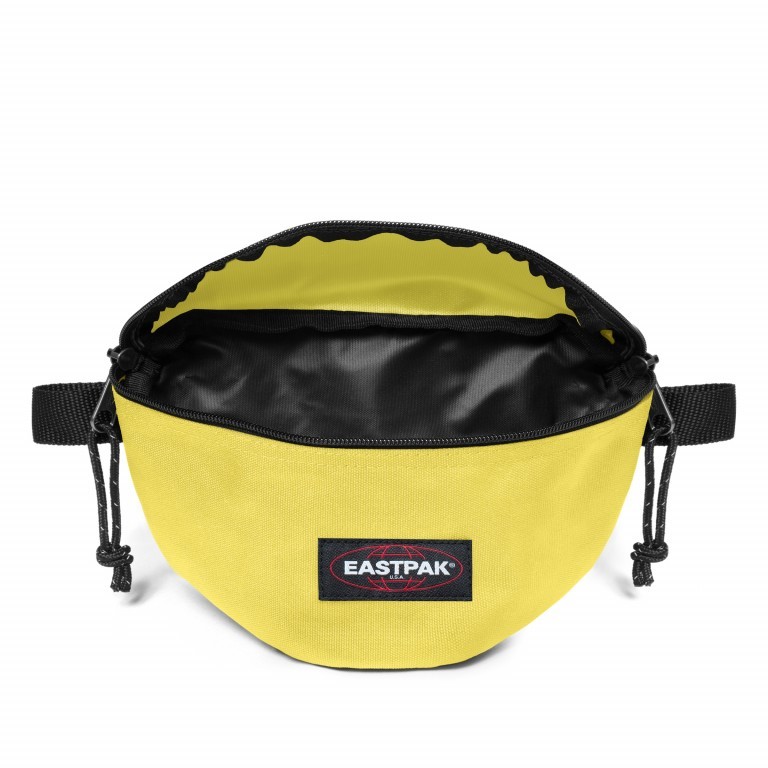 Gürteltasche Springer Beachy Yellow, Farbe: gelb, Marke: Eastpak, EAN: 5400879169443, Abmessungen in cm: 23x16.3x8.5, Bild 5 von 6