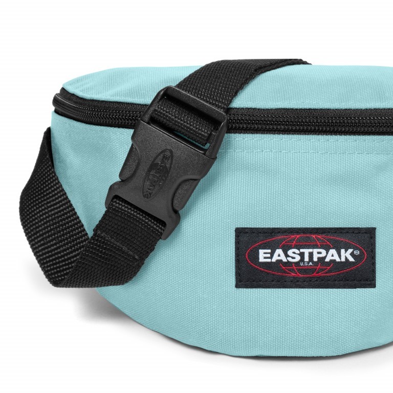 Gürteltasche Springer Arctic Blue, Farbe: blau/petrol, Marke: Eastpak, EAN: 5400879169467, Abmessungen in cm: 23x16.3x8.5, Bild 6 von 6