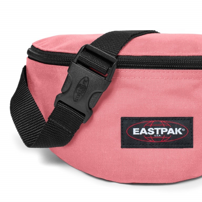 Gürteltasche Springer Seashell Pink, Farbe: rosa/pink, Marke: Eastpak, EAN: 5400879169481, Abmessungen in cm: 23x16.3x8.5, Bild 6 von 6