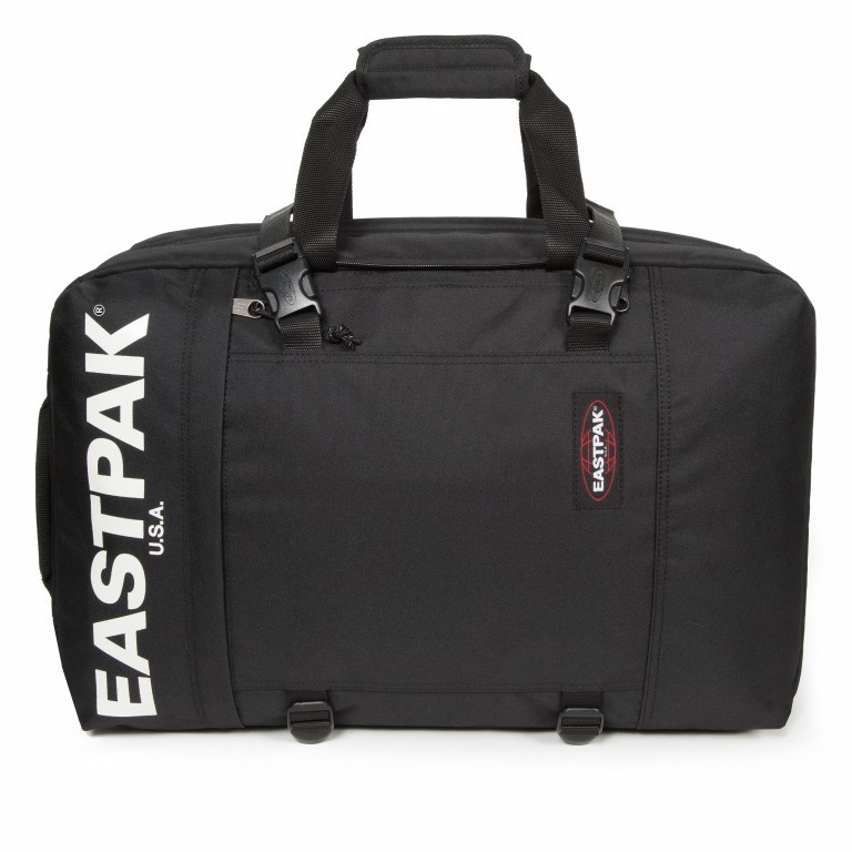 Rucksack / Reisetasche Tranzpack Bold Brand, Farbe: weiß, Marke: Eastpak, EAN: 5400879169511, Abmessungen in cm: 33x51x23, Bild 2 von 6