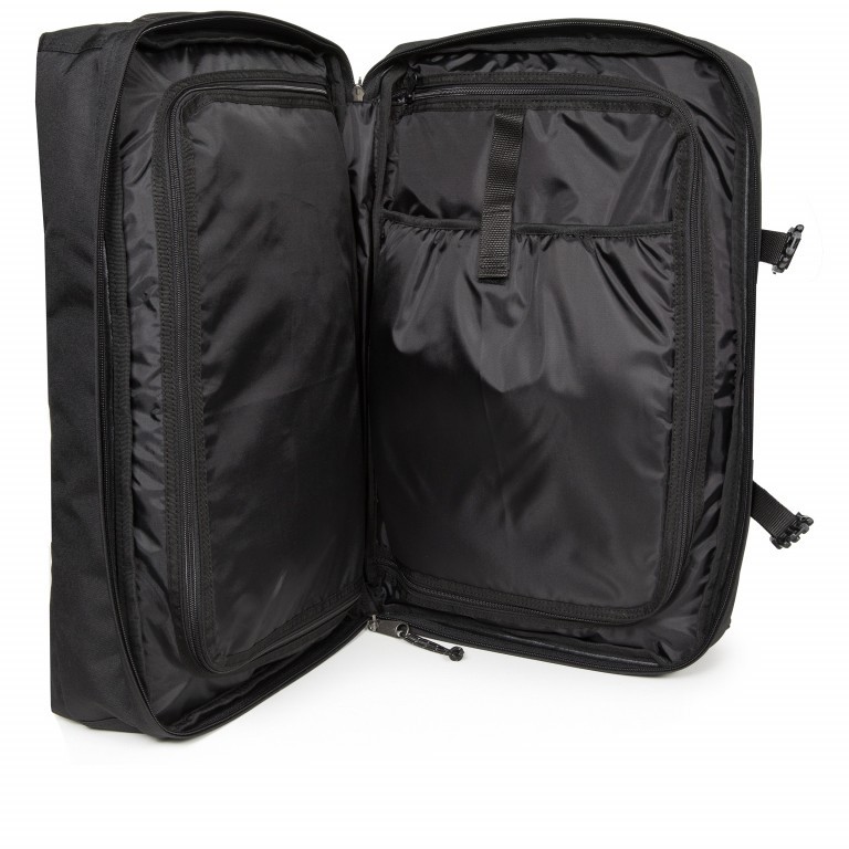Rucksack / Reisetasche Tranzpack Bold Brand, Farbe: weiß, Marke: Eastpak, EAN: 5400879169511, Abmessungen in cm: 33x51x23, Bild 5 von 6