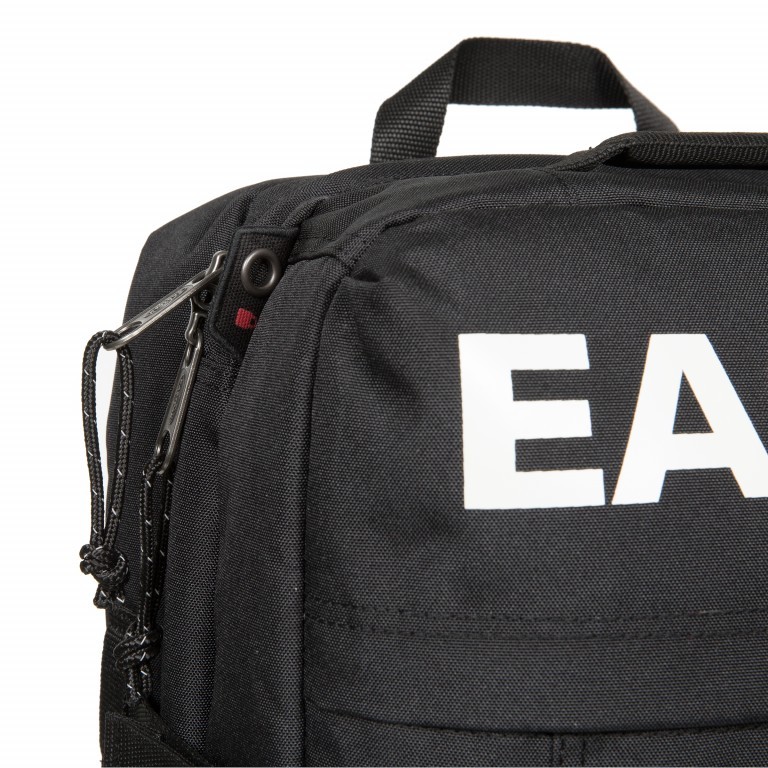 Rucksack / Reisetasche Tranzpack Bold Brand, Farbe: weiß, Marke: Eastpak, EAN: 5400879169511, Abmessungen in cm: 33x51x23, Bild 6 von 6