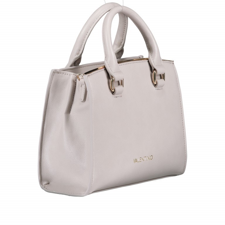 Handtasche Unicorno Mastice, Farbe: grau, Marke: Valentino Bags, EAN: 8058043050690, Abmessungen in cm: 24.5x19.5x11, Bild 2 von 8