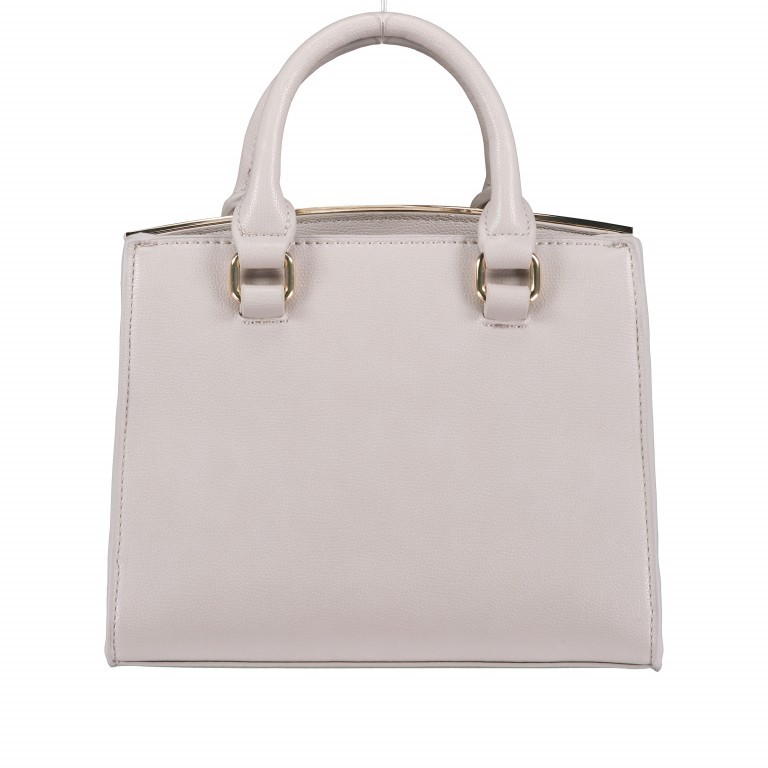 Handtasche Unicorno Mastice, Farbe: grau, Marke: Valentino Bags, EAN: 8058043050690, Abmessungen in cm: 24.5x19.5x11, Bild 3 von 8