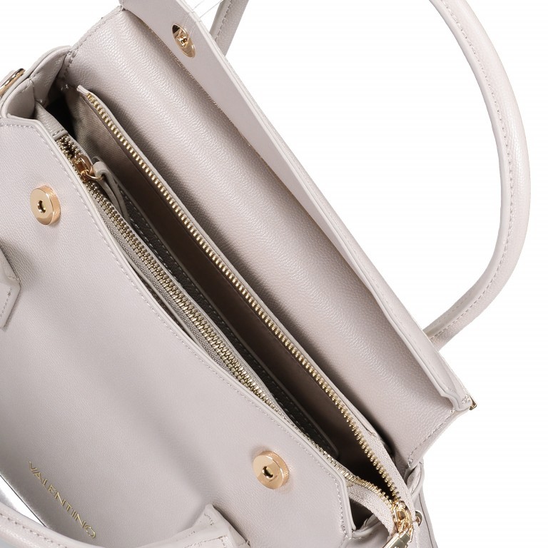 Handtasche Unicorno Mastice, Farbe: grau, Marke: Valentino Bags, EAN: 8058043050812, Abmessungen in cm: 31.5x26x14, Bild 8 von 9