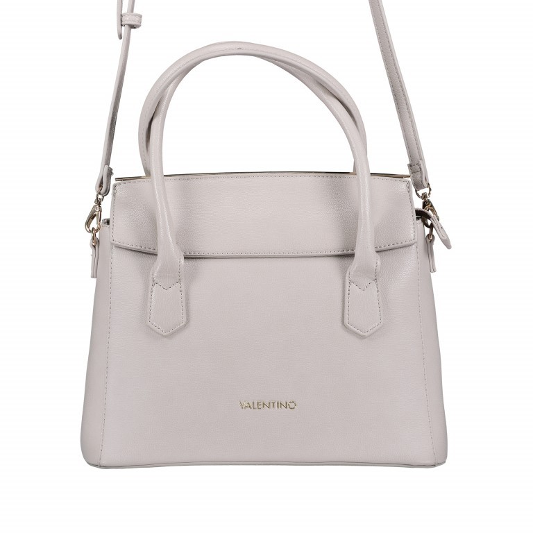 Handtasche Unicorno Mastice, Farbe: grau, Marke: Valentino Bags, EAN: 8058043050812, Abmessungen in cm: 31.5x26x14, Bild 9 von 9