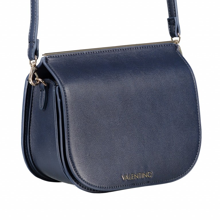 Umhängetasche Unicorno Blu, Farbe: blau/petrol, Marke: Valentino Bags, EAN: 8058043050737, Abmessungen in cm: 22x18.5x10.5, Bild 2 von 7