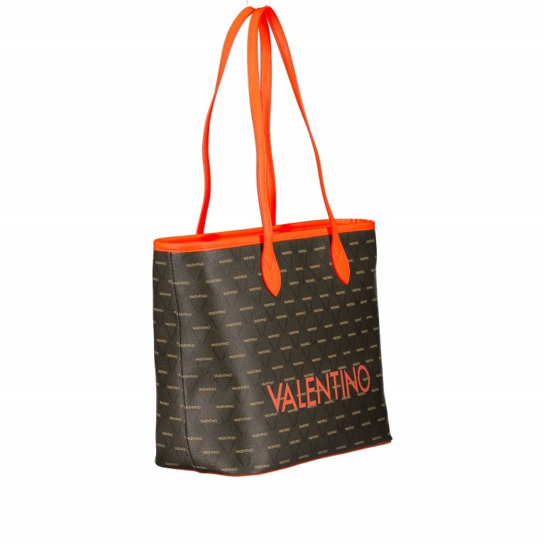 Shopper Arancio Multi, Farbe: braun, Marke: Valentino Bags, EAN: 8058043047065, Abmessungen in cm: 34.5x27x15, Bild 2 von 5